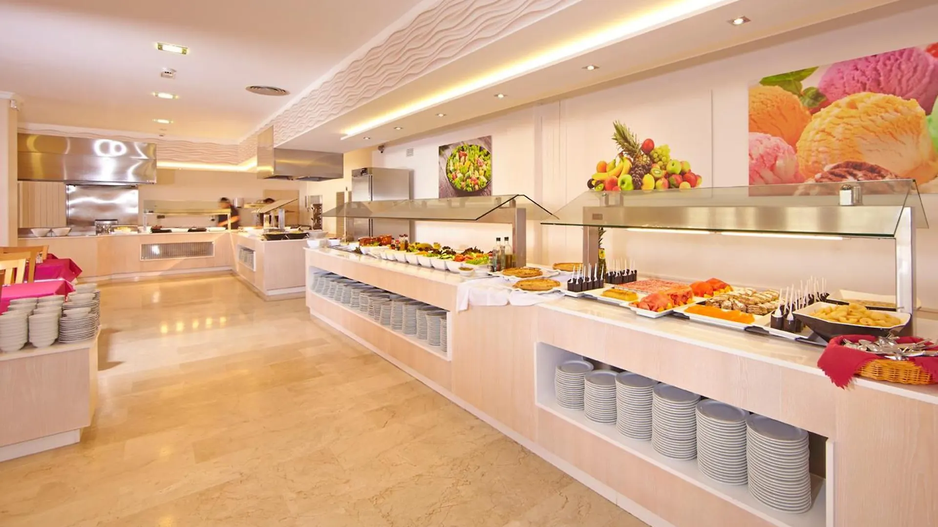 Mll Palma Bay Club Resort El Arenal
