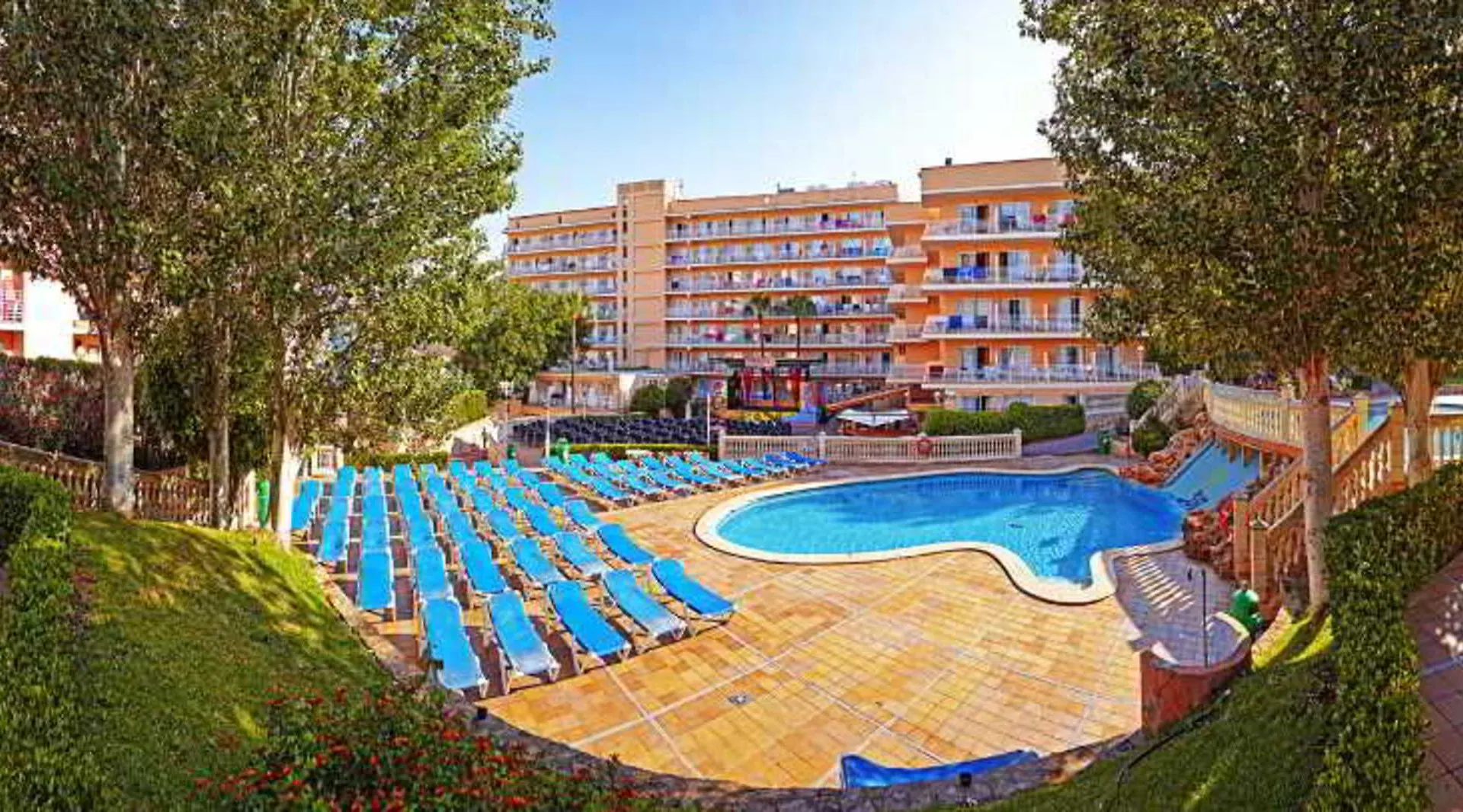 Mll Palma Bay Club Resort El Arenal   El Arenal (Mallorca)