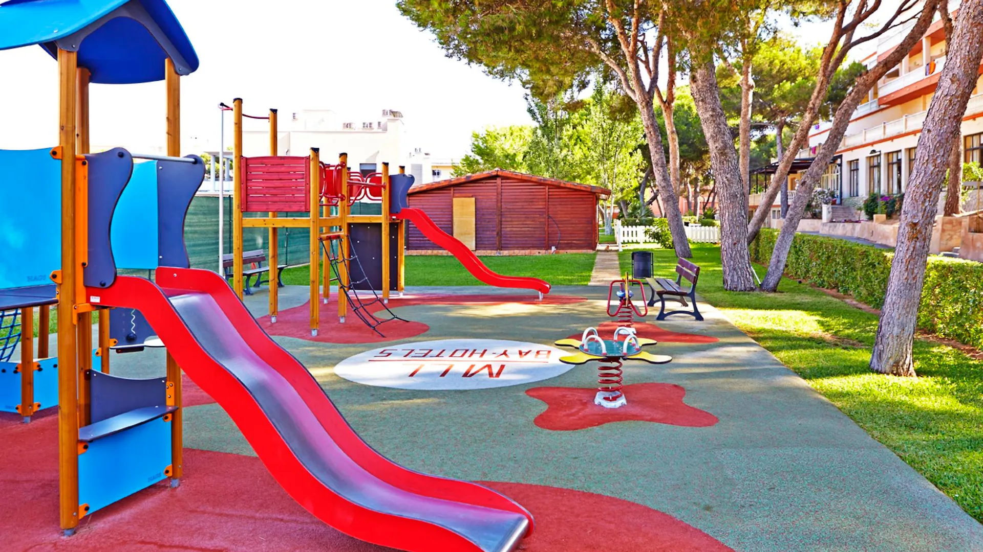 Mll Palma Bay Club Resort El Arenal  El Arenal (Mallorca)