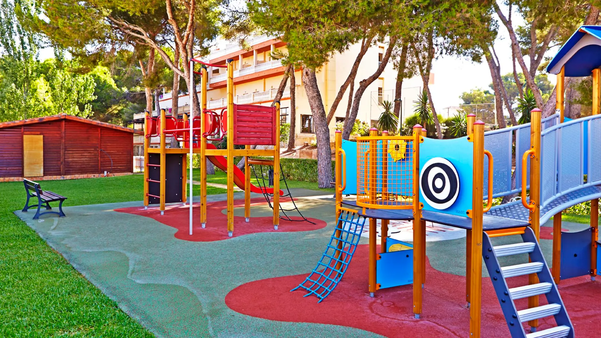 Mll Palma Bay Club Resort El Arenal  Spanien
