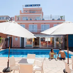 ** Hotel Globales Acuario Hiszpania