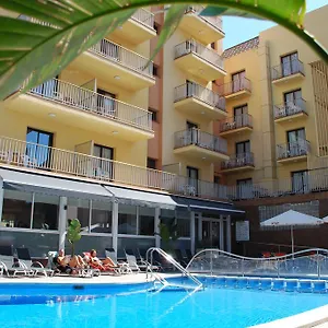 Stella Maris Hotell Blanes