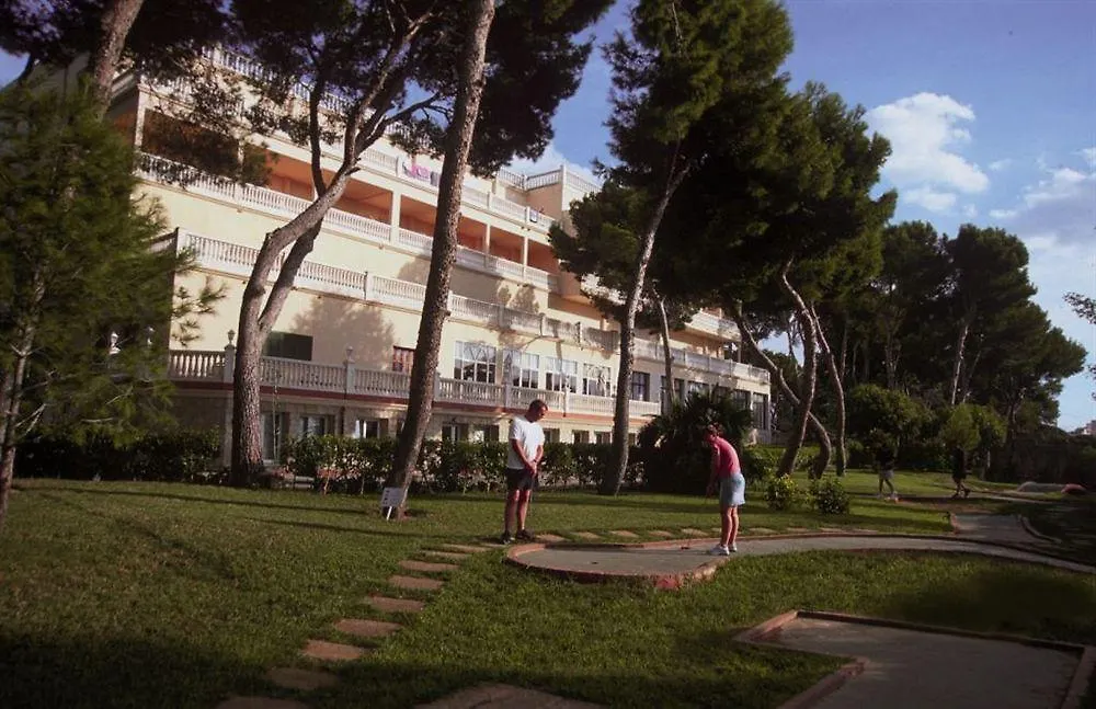 Mll Palma Bay Club Resort El Arenal