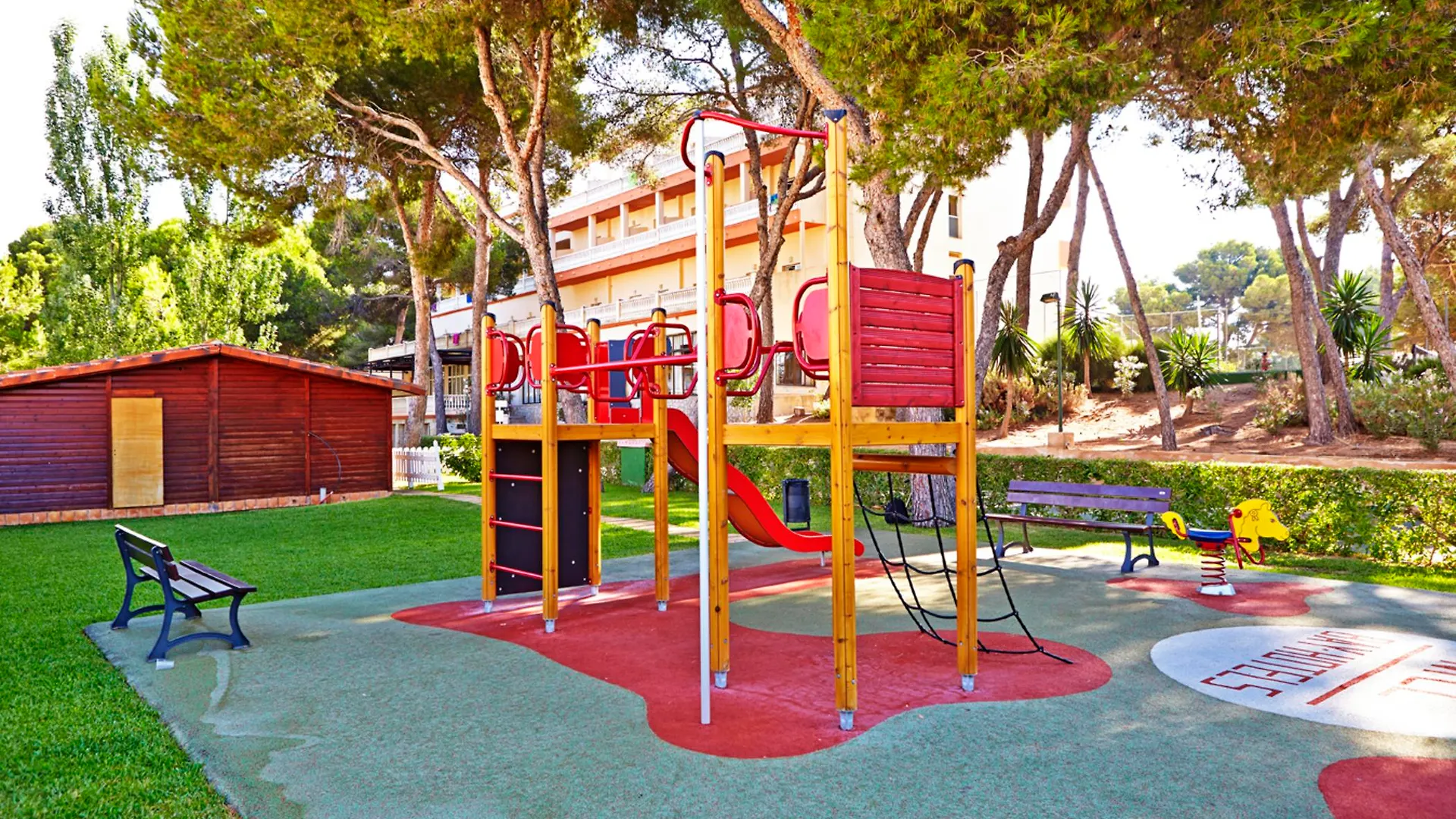 Mll Palma Bay Club Resort El Arenal  Spanje