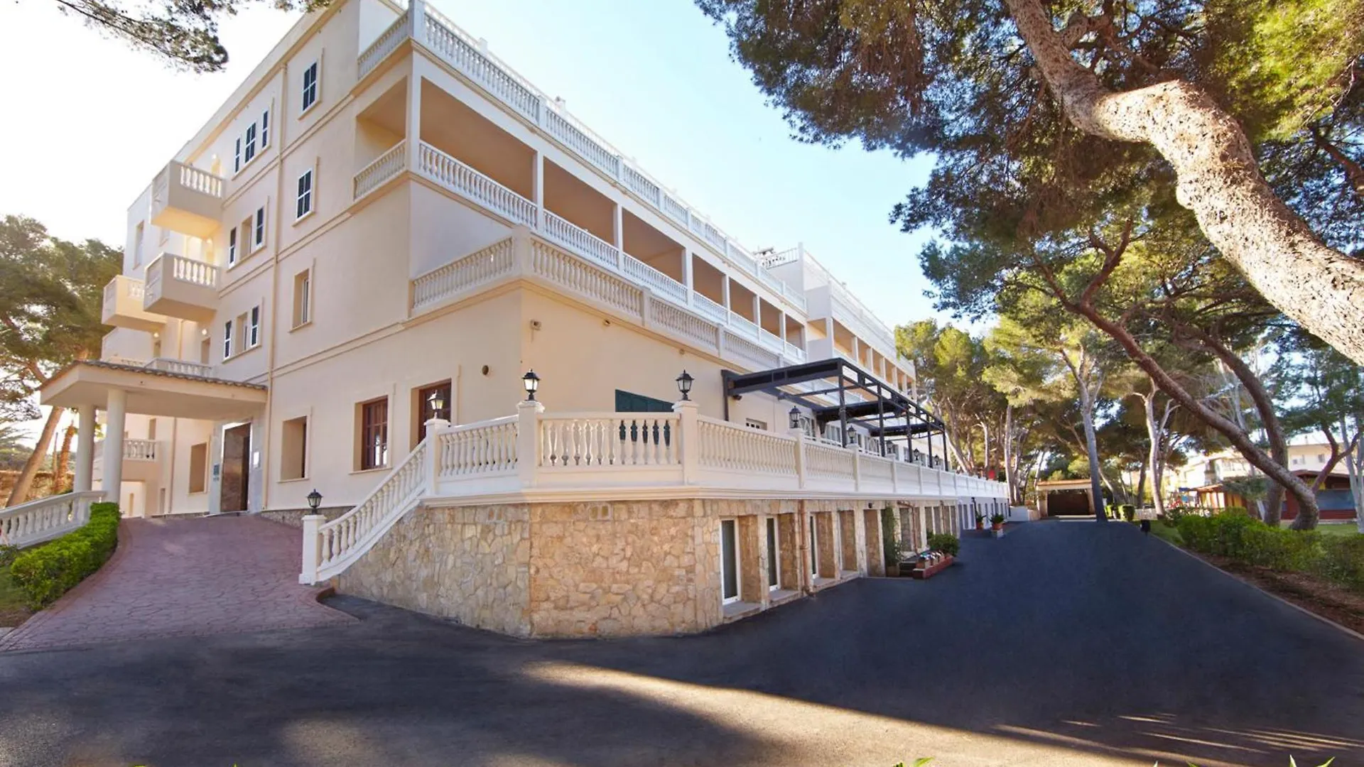 ***  Mll Palma Bay Club Resort El Arenal  Spanje