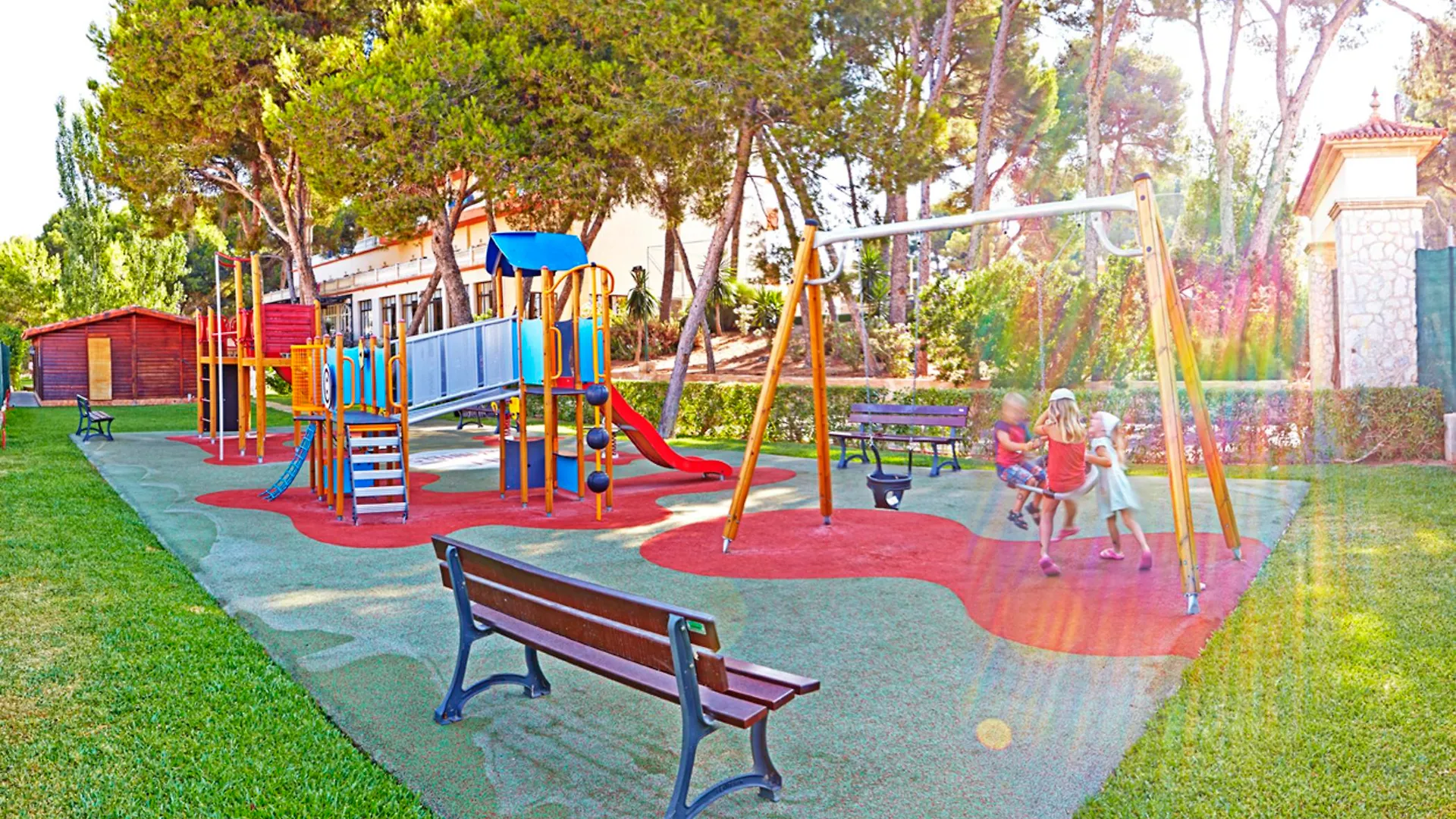 Mll Palma Bay Club Resort El Arenal