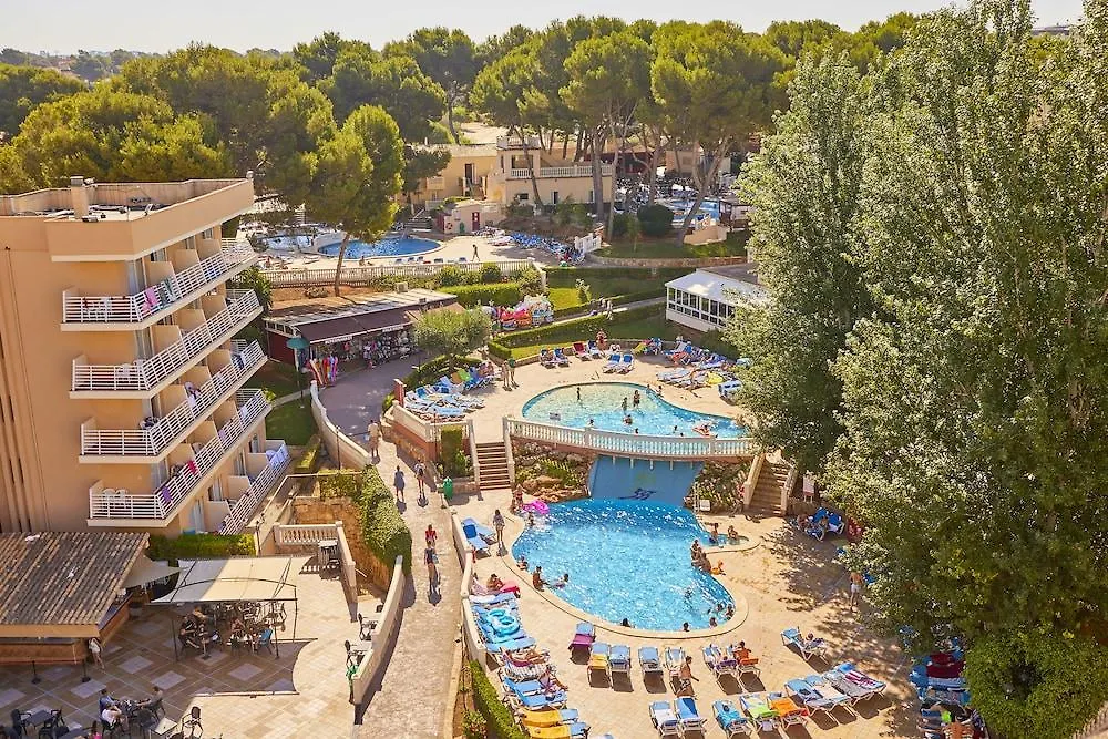 Mll Palma Bay Club Resort El Arenal