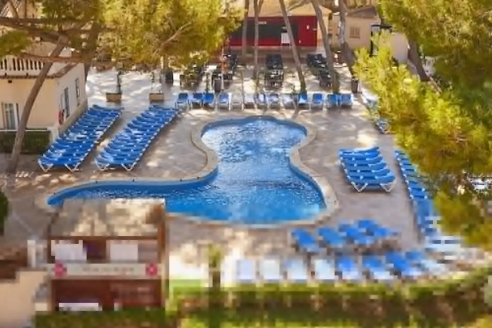 Mll Palma Bay Club Resort El Arenal
