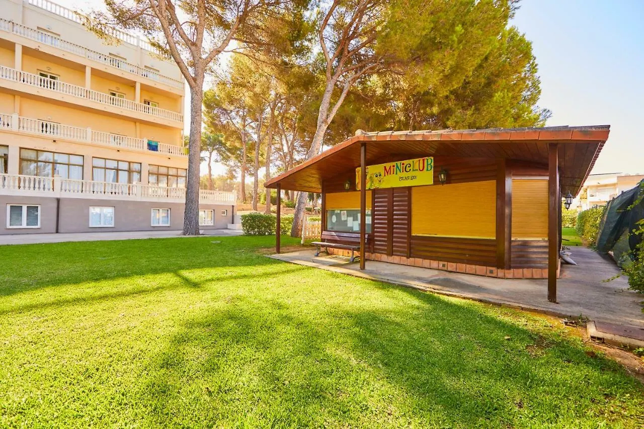 Mll Palma Bay Club Resort El Arenal
