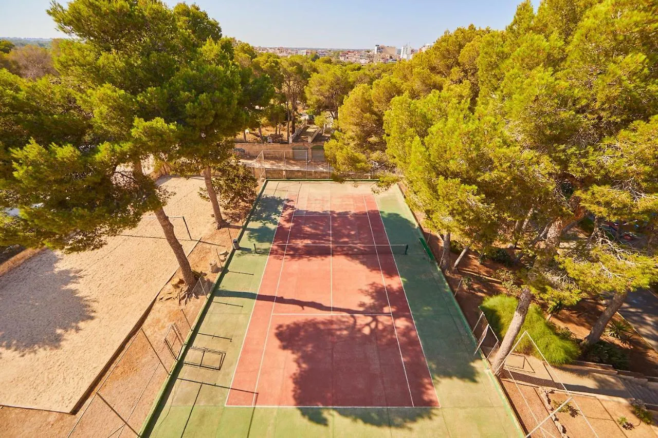 Mll Palma Bay Club Resort El Arenal  Spain