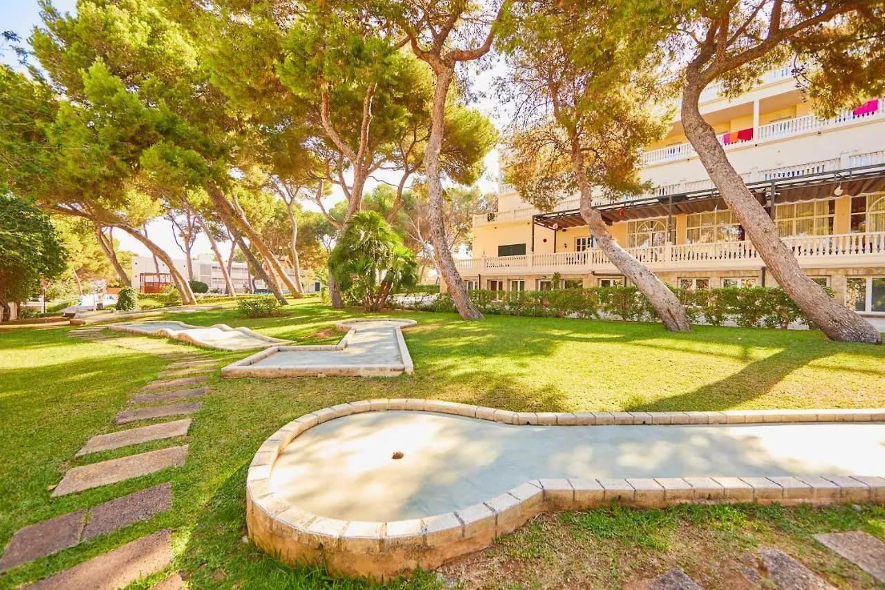 ***  Mll Palma Bay Club Resort El Arenal  Spain