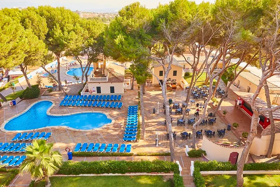 Mll Palma Bay Club Resort El Arenal  3*, El Arenal (Mallorca) Spain
