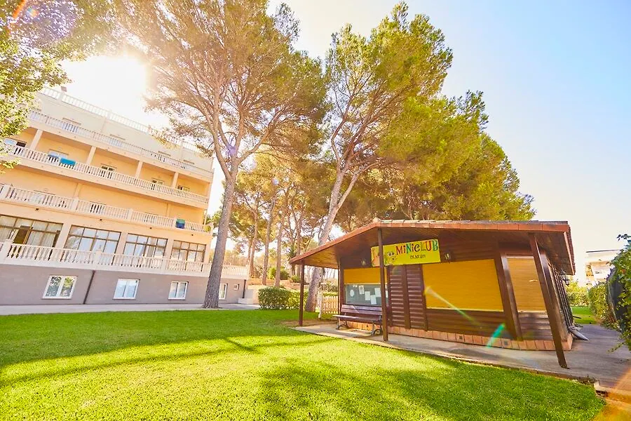 Mll Palma Bay Club Resort El Arenal  El Arenal (Mallorca)