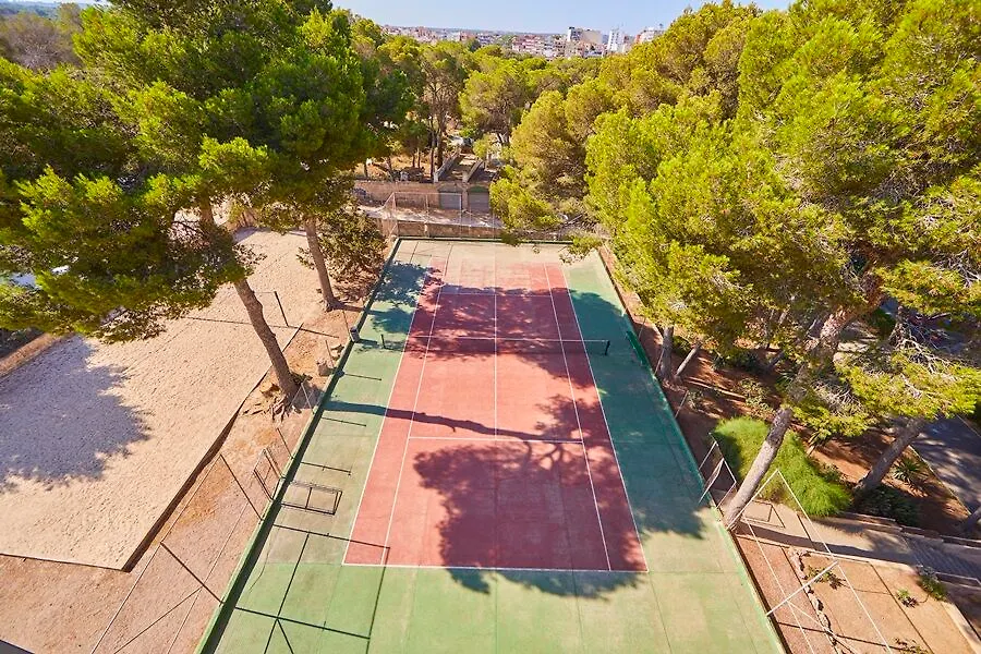 Mll Palma Bay Club Resort El Arenal