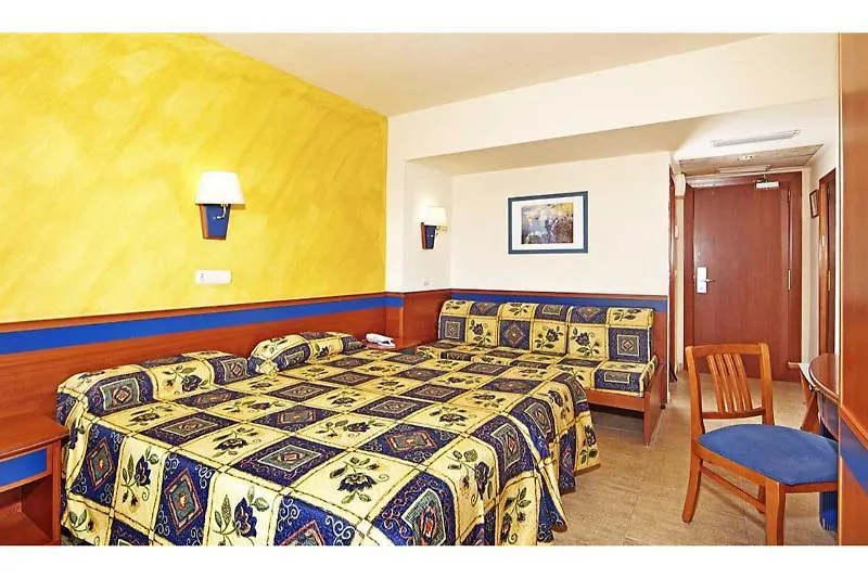 Mll Palma Bay Club Resort El Arenal  Spain