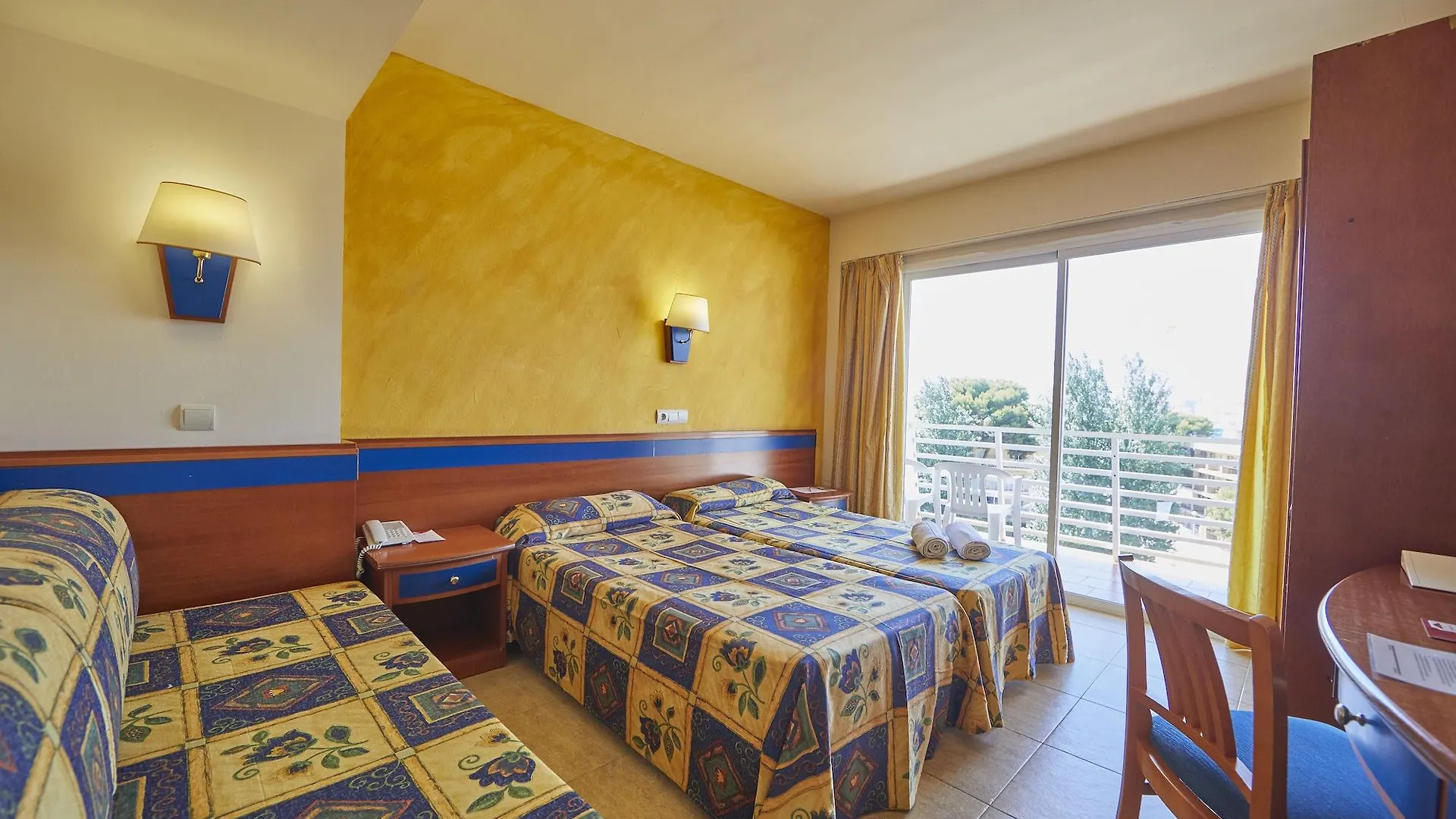 Mll Palma Bay Club Resort El Arenal