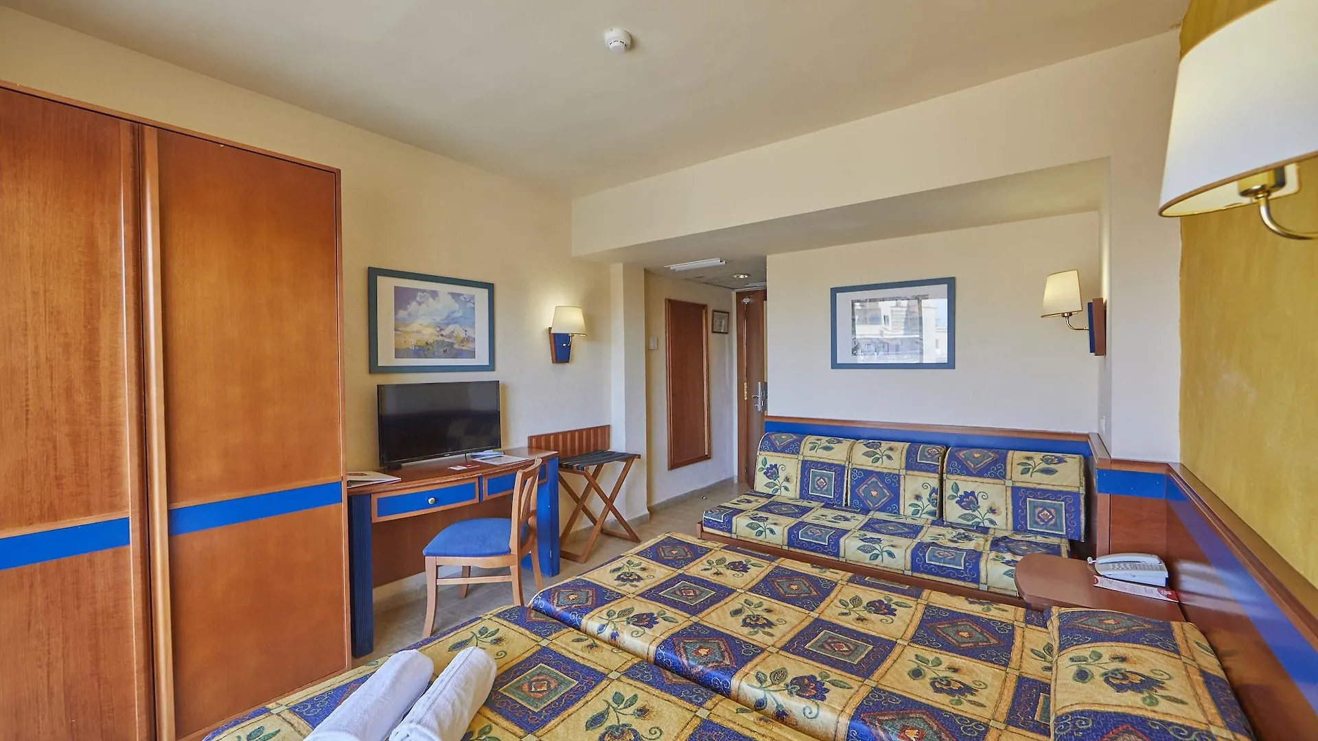 Mll Palma Bay Club Resort El Arenal