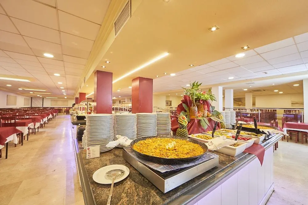 Mll Palma Bay Club Resort El Arenal