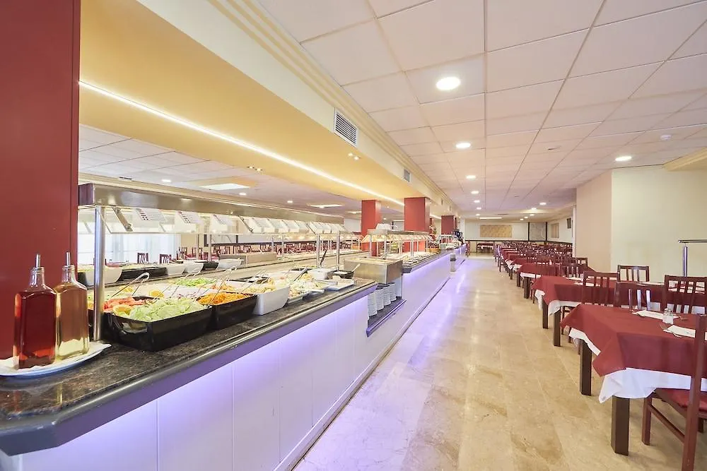 Mll Palma Bay Club Resort El Arenal  España
