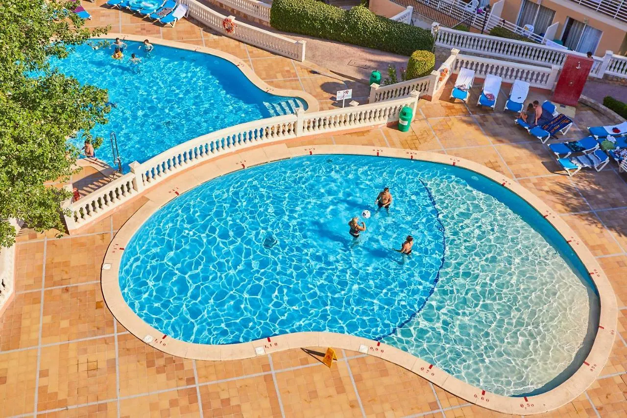 ***  Mll Palma Bay Club Resort El Arenal  España