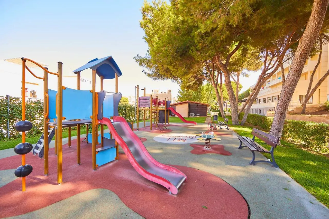 Mll Palma Bay Club Resort El Arenal